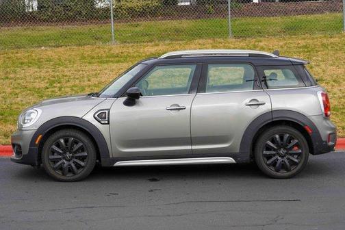 2019 MINI Countryman Cooper S