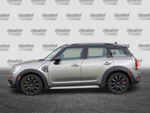 2019 MINI Countryman Cooper S