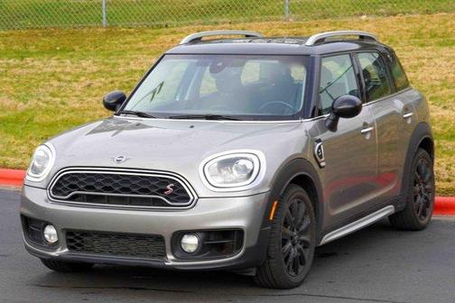 2019 MINI Countryman Cooper S