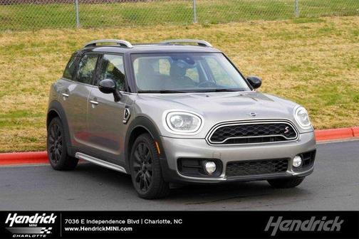 2019 MINI Countryman Cooper S