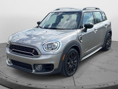 2020 MINI Countryman Cooper S ALL4
