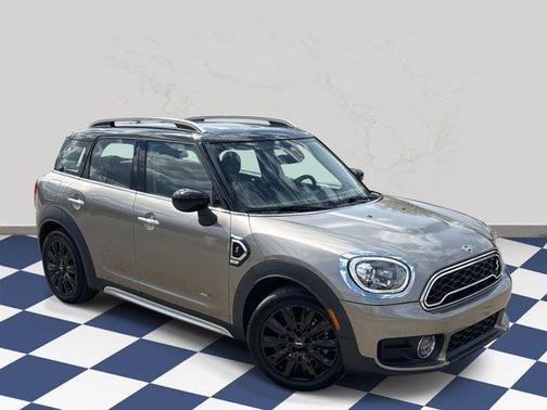 2020 MINI Countryman Cooper S ALL4