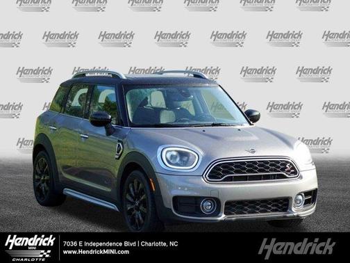 2020 MINI Countryman Cooper S ALL4