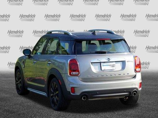 2020 MINI Countryman Cooper S ALL4