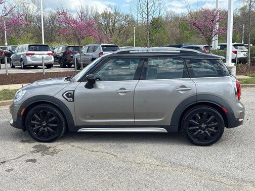 2020 MINI Countryman Cooper S ALL4