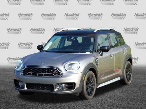 2020 MINI Countryman Cooper S ALL4