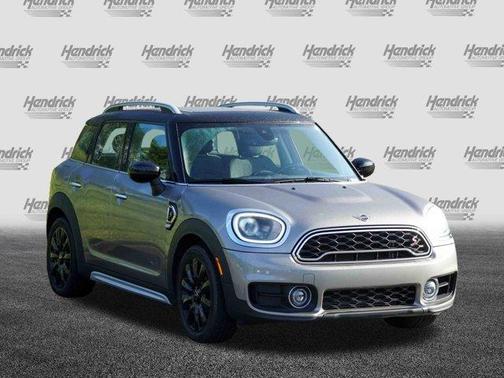 2020 MINI Countryman Cooper S ALL4