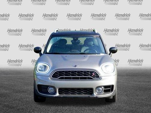 2020 MINI Countryman Cooper S ALL4