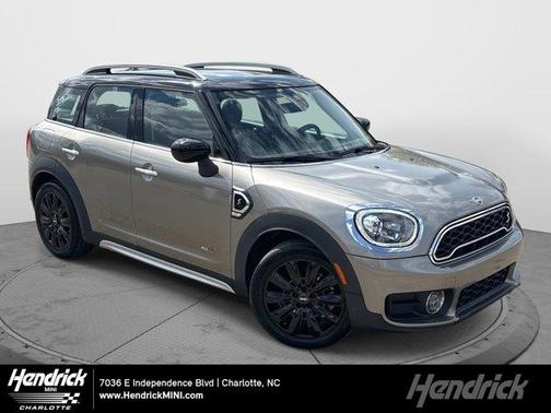 2020 MINI Countryman Cooper S ALL4
