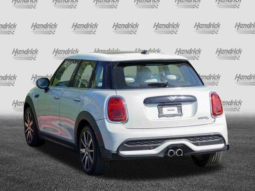 2022 MINI Hardtop Cooper S