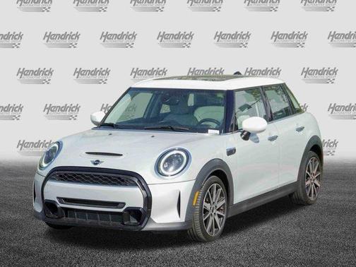 2022 MINI Hardtop Cooper S