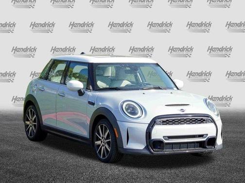 2022 MINI Hardtop Cooper S