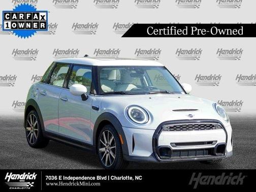 2022 MINI Hardtop Cooper S