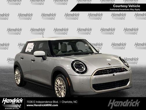 2025 MINI Hardtop Cooper S