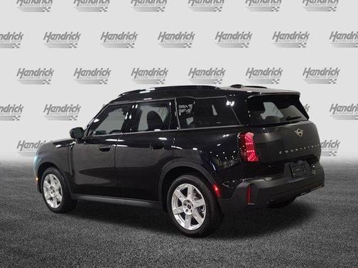 Midnight Black 2027 MINI Countryman S