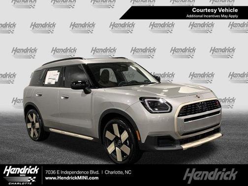 2025 MINI Countryman S
