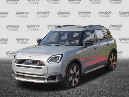 2025 MINI Countryman S