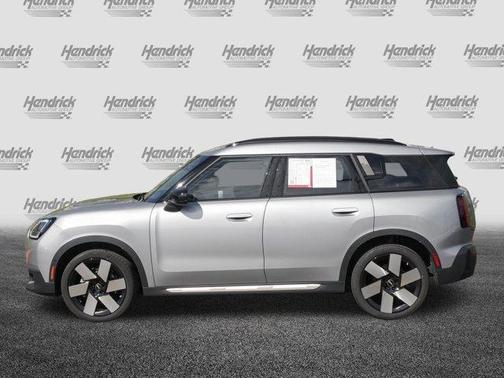 2025 MINI Countryman S