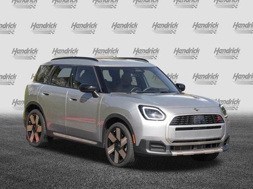 2025 MINI Countryman S