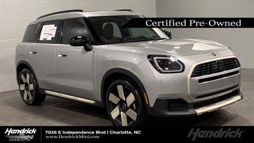 2025 MINI Countryman S