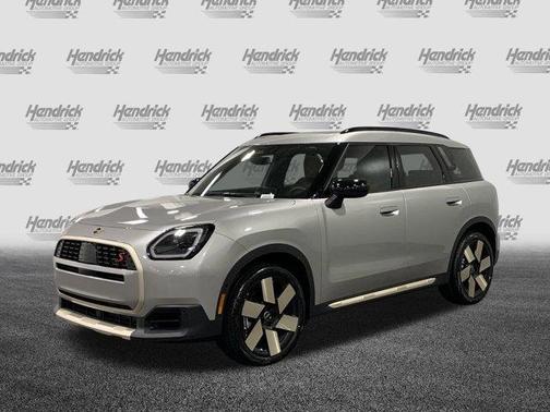 2025 MINI Countryman S