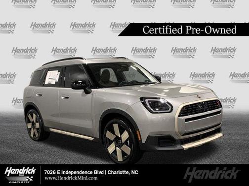2025 MINI Countryman S