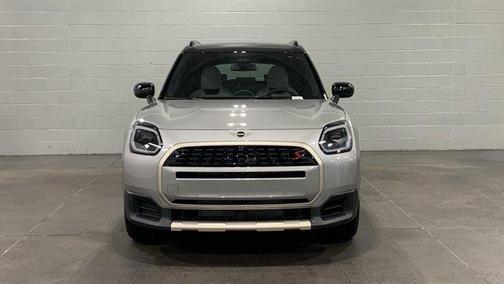 Silver 2025 MINI Countryman S