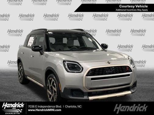 2025 MINI Countryman S