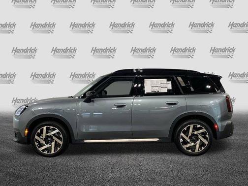 2025 MINI Countryman S