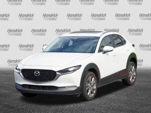 Snowflake White Pearl 2024 Mazda CX-30 2.5 S Preferred Package