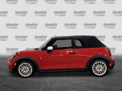 2026 MINI Convertible Cooper S