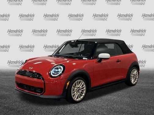 2026 MINI Convertible Cooper S