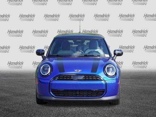 2025 MINI Hardtop