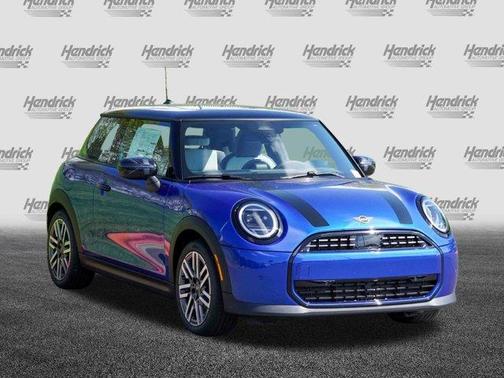 2025 MINI Hardtop