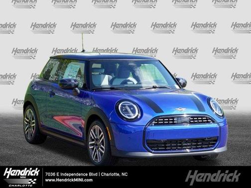 2025 MINI Hardtop