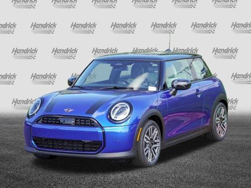 2025 MINI Hardtop