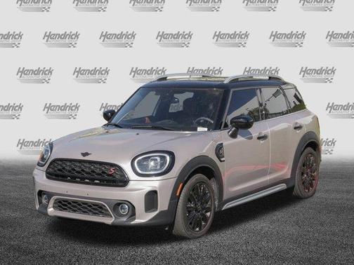 2024 MINI Countryman Cooper S