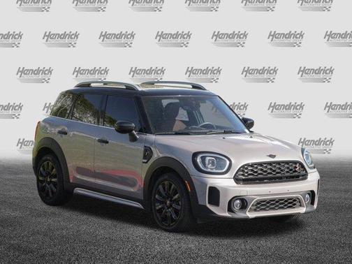 2024 MINI Countryman Cooper S