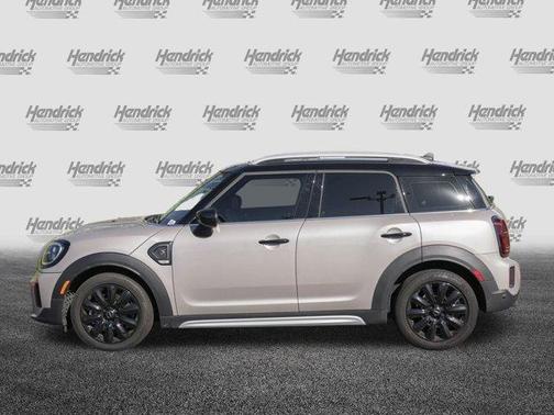 2024 MINI Countryman Cooper S