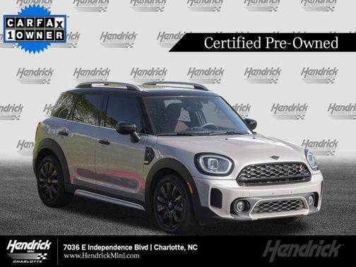 2024 MINI Countryman Cooper S