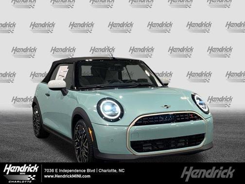 2026 MINI Convertible Cooper S