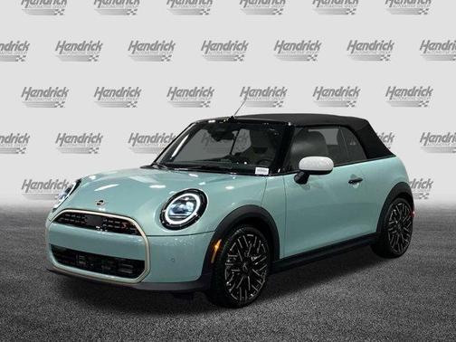 2026 MINI Convertible Cooper S