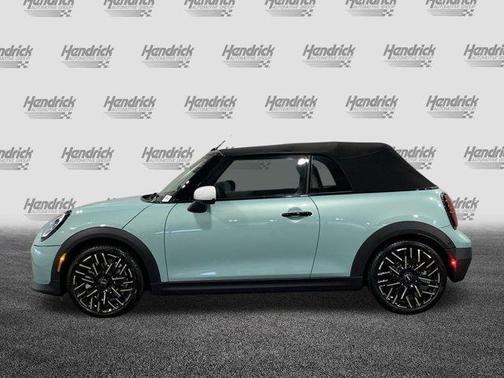 2026 MINI Convertible Cooper S