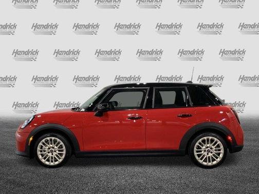 2025 MINI Hardtop Cooper S
