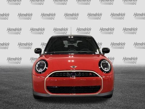 2025 MINI Hardtop Cooper S