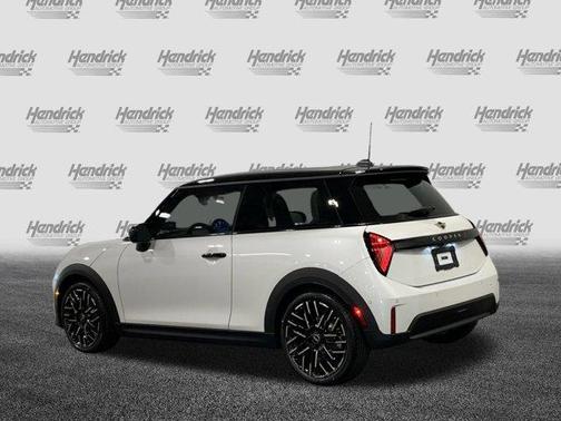 2025 MINI Hardtop Cooper S