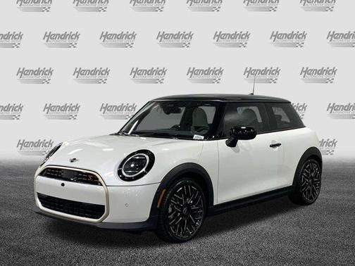 2025 MINI Hardtop Cooper S