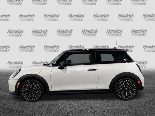 2025 MINI Hardtop Cooper S