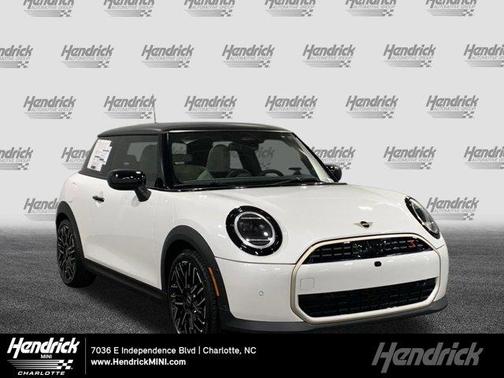 2025 MINI Hardtop Cooper S