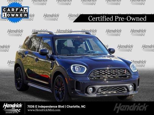 2023 MINI Countryman Cooper S